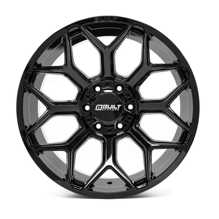 Built Off - Road BTO - 4 Heavy - Duty Off - Road Accessories