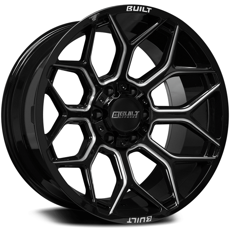 Built Off-Road BTO-4 Heavy-Duty Off-Road Accessories