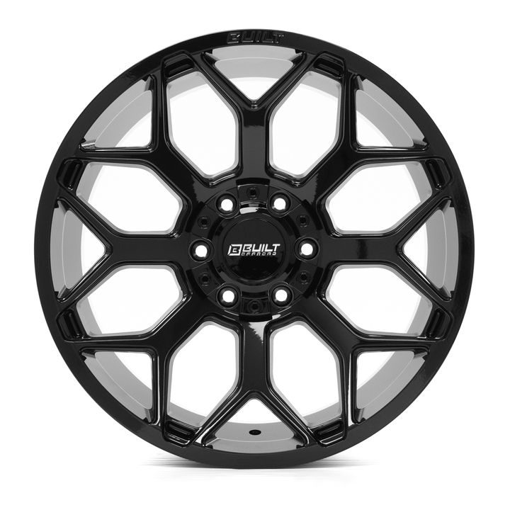 Built Off - Road BTO - 4 Heavy - Duty Off - Road Accessories