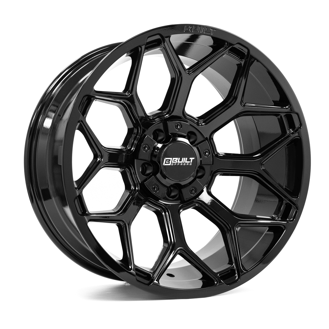Built Off - Road BTO - 4 Heavy - Duty Off - Road Accessories
