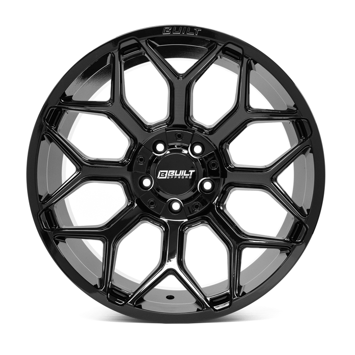 Built Off - Road BTO - 4 Heavy - Duty Off - Road Accessories
