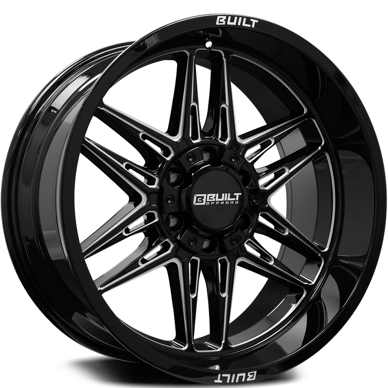 Built Off-Road BTO-5 Heavy-Duty Off-Road Series Product
