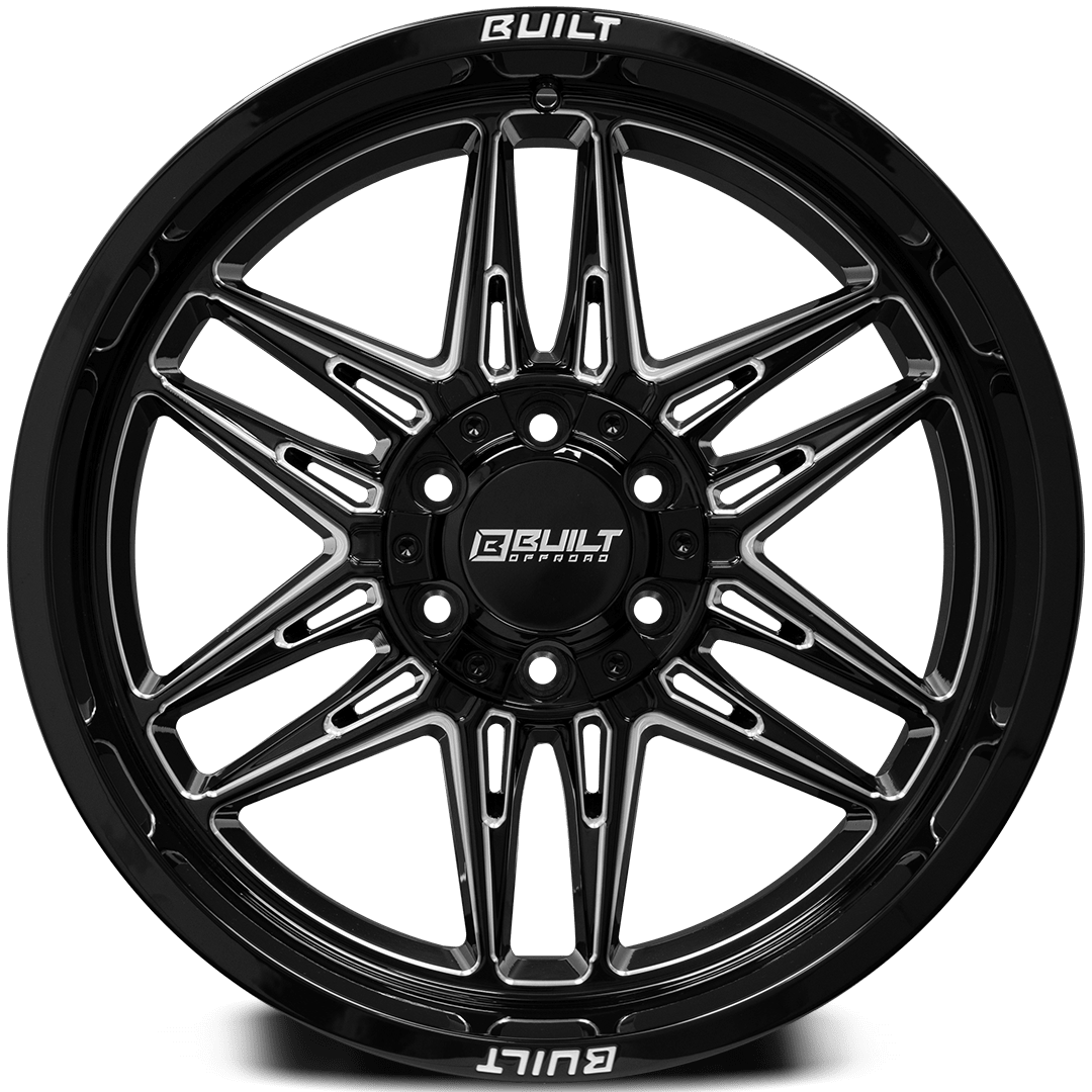 Built Off - Road BTO - 5 Heavy - Duty Off - Road Series Product