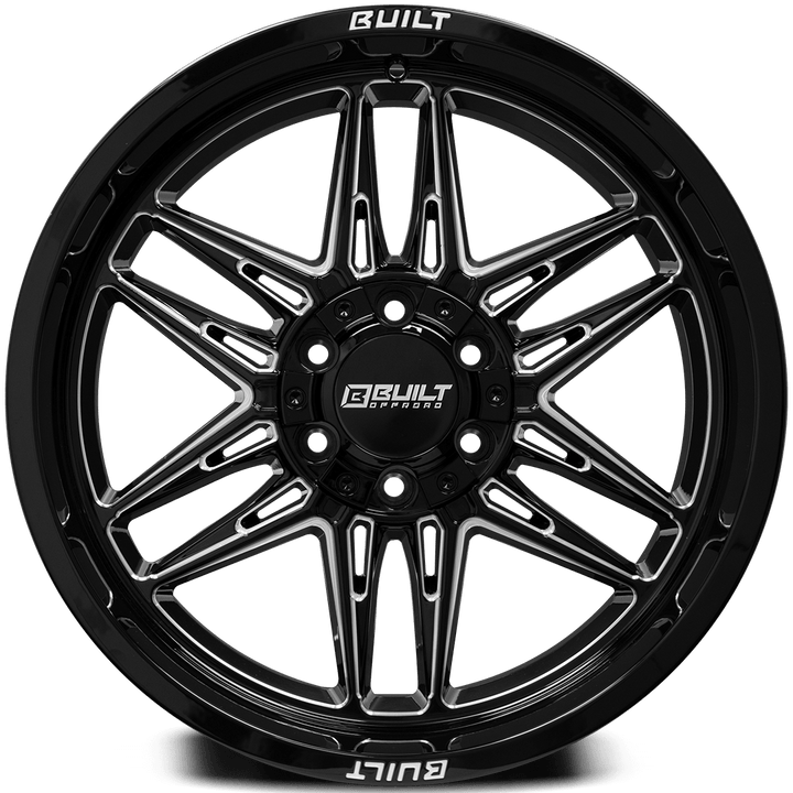 Built Off - Road BTO - 5 Heavy - Duty Off - Road Series Product