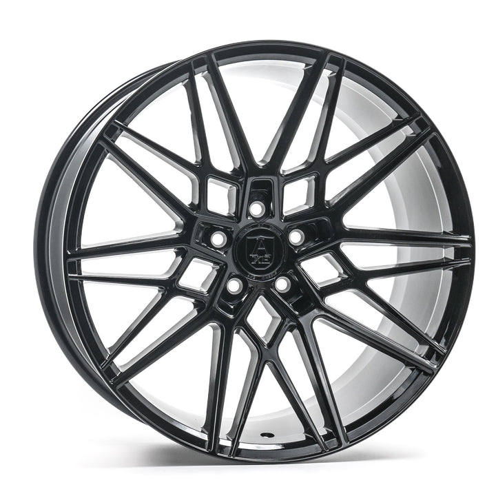 AXE CF1 Wheel | Gloss Black