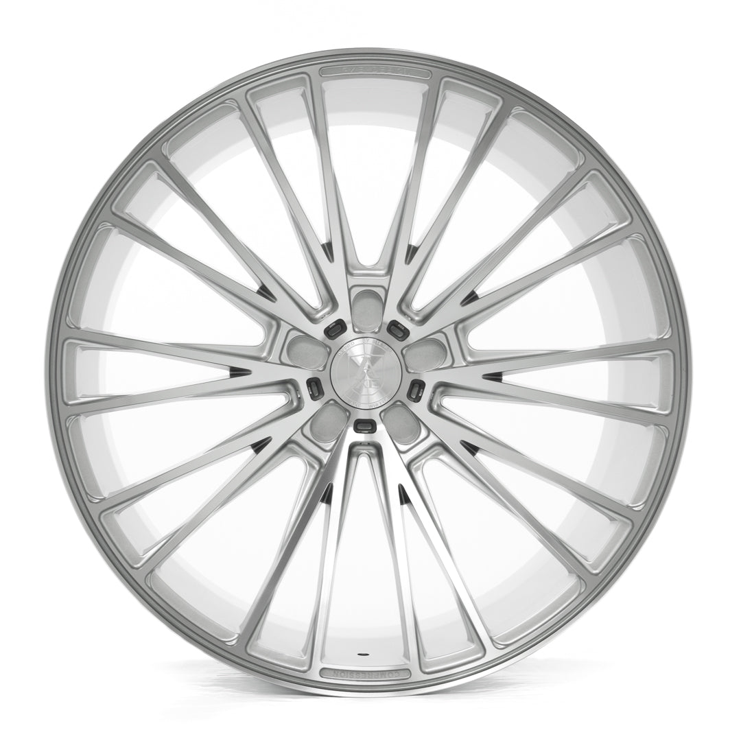 AXE CF2 Wheel | Silver