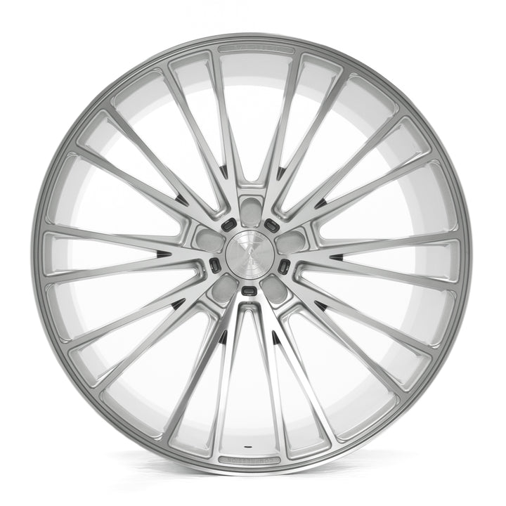 AXE CF2 Wheel | Silver