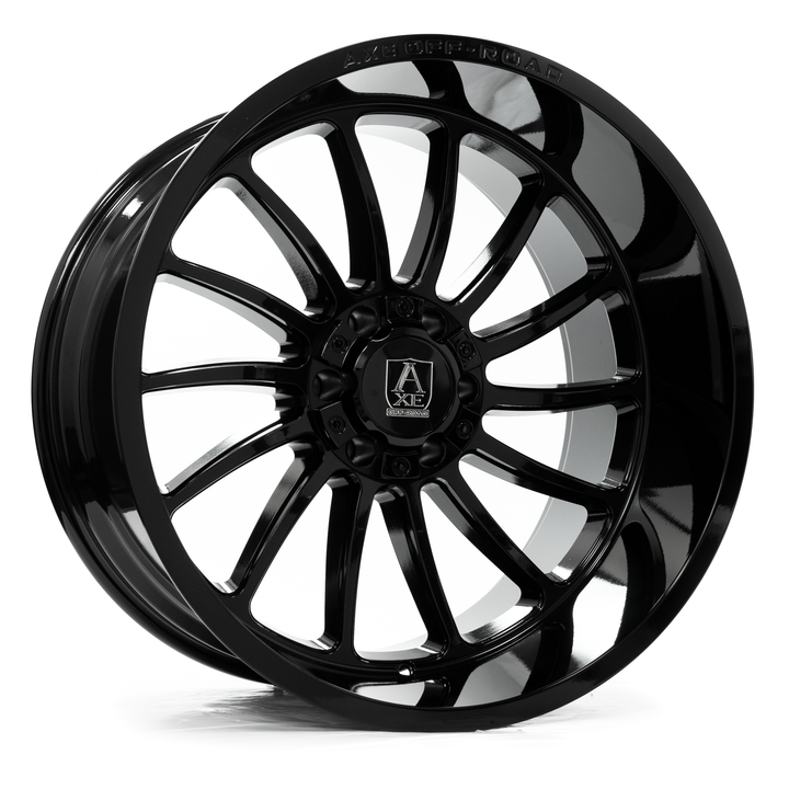 AXE CHRONUS Wheel | Gloss Black