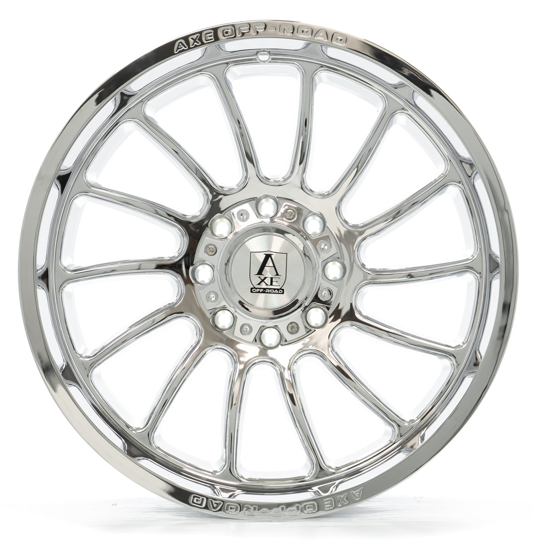 AXE CHRONUS Wheel | Chrome