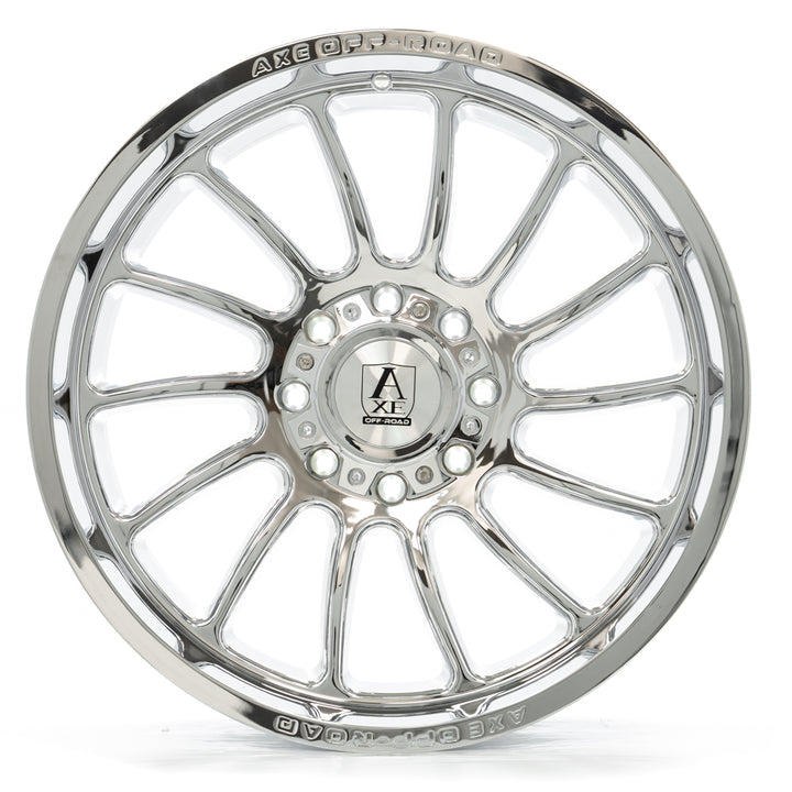 AXE CHRONUS Wheel | Chrome