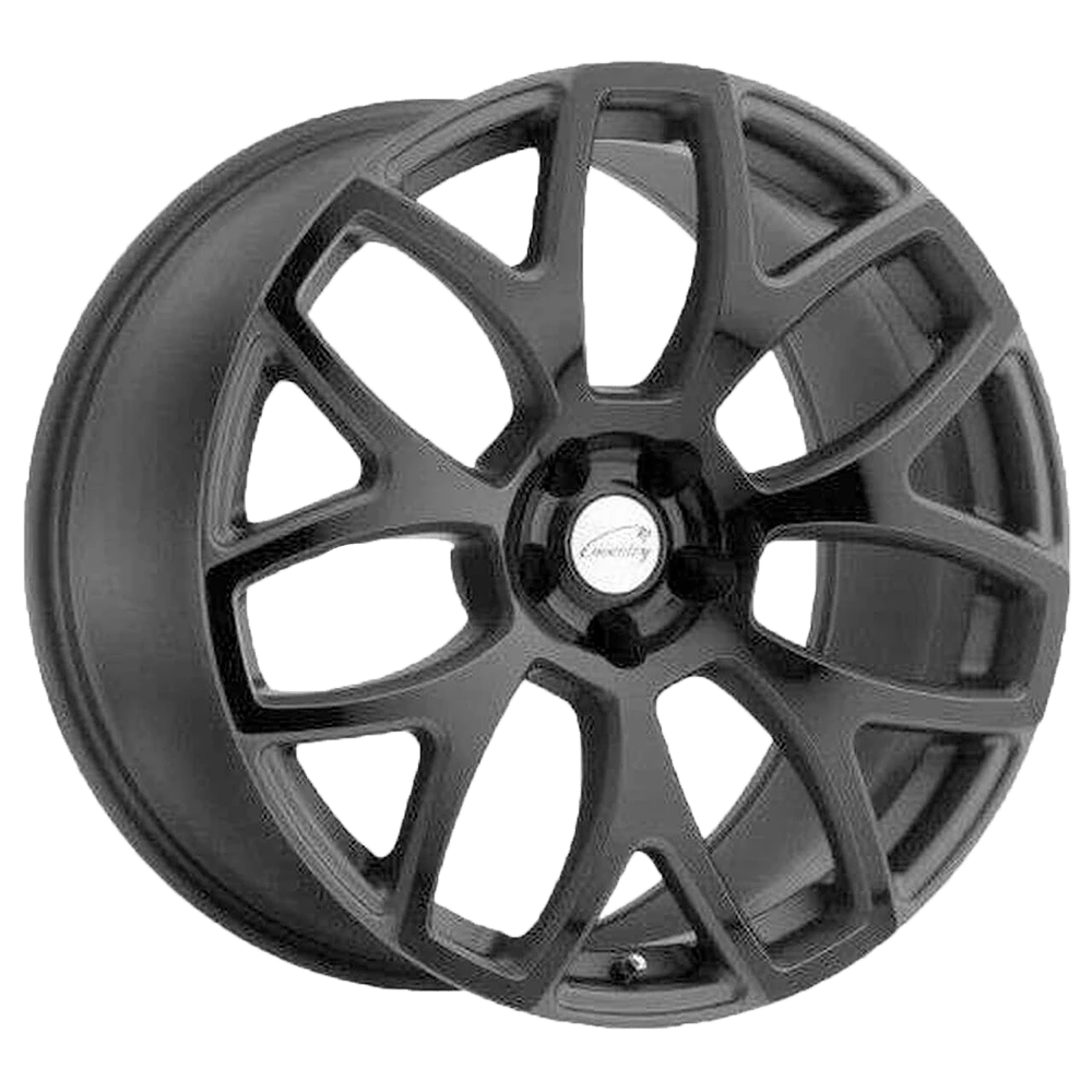 Coventry HOLBROOK Wheel | Gloss Black