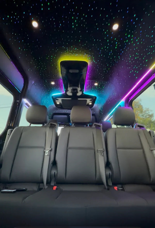 Custom Lighting