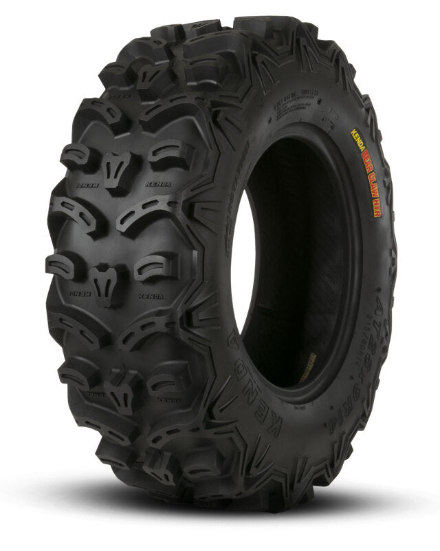 Kenda K587 Bear Claw HTR Front Tire – 26x9R14 8PR 48N TL for Powersports Vehicles