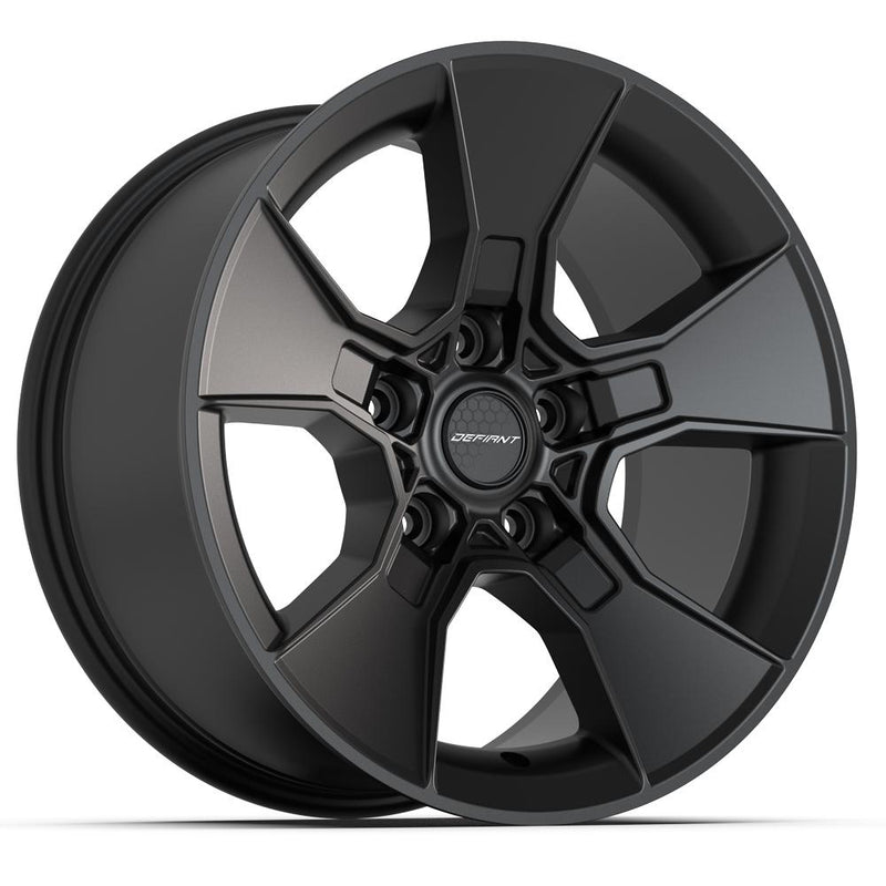 DEFIANT Wheels DF02 17x8.5 Wheel for Jeep