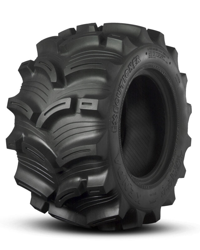 Kenda K538 Executioner Rear Tire - 27x12-12, 6PR for Powersports Vehicles