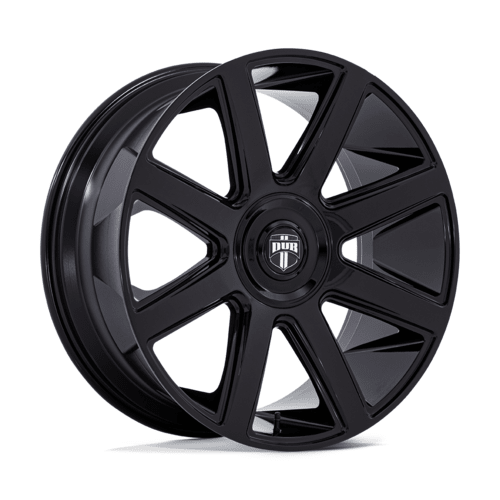 DUB 1PC DC273 PULL Alloy Wheel with 5x
