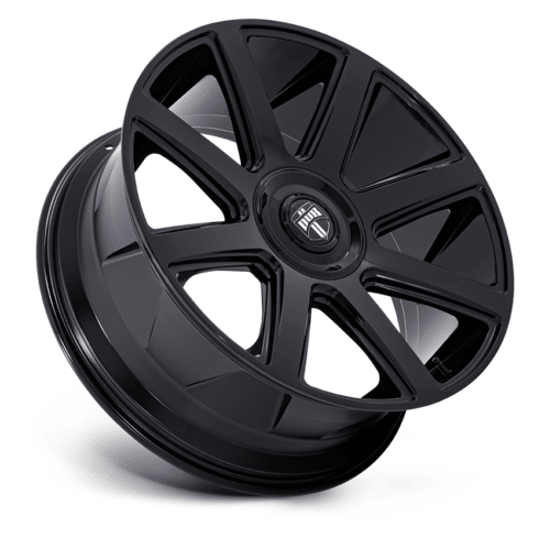 DUB 1PC DC273 PULL Alloy Wheel with 5x