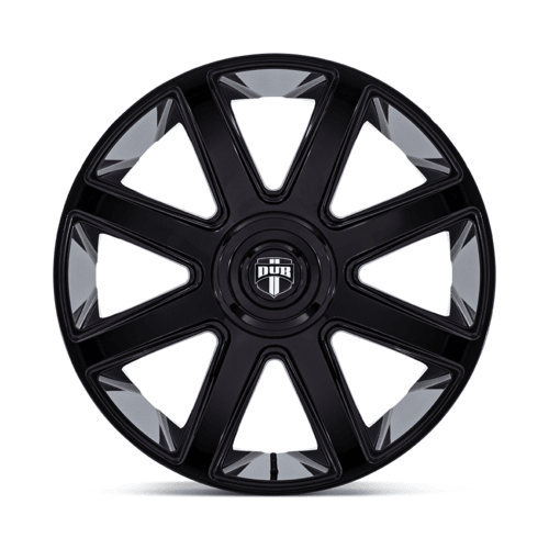 DUB 1PC DC273 PULL Alloy Wheel with 5x