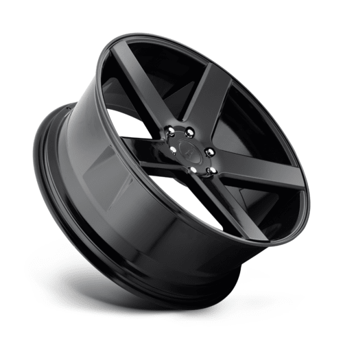 DUB 1PC S216 Baller Alloy Wheel