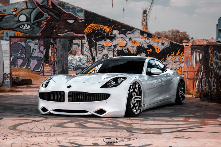 AXE EX20 Wheel | Gloss Black
