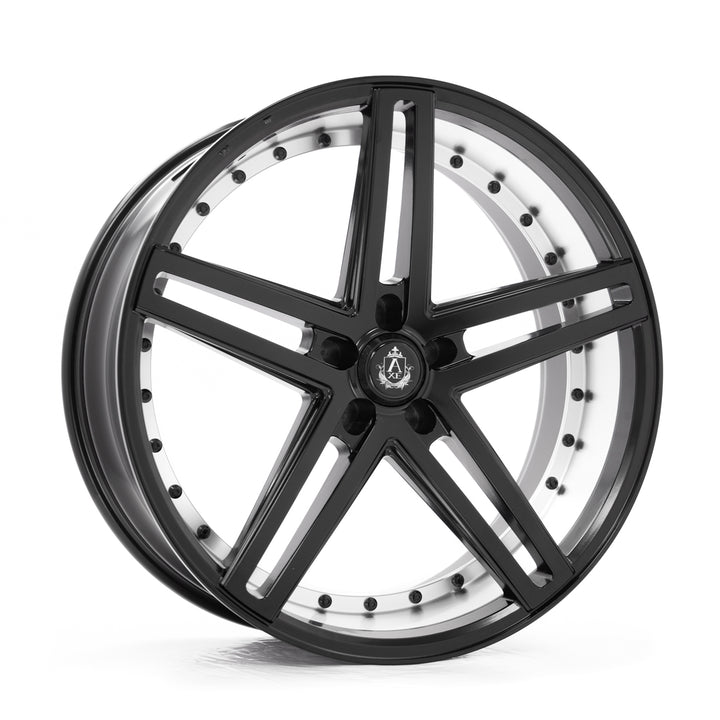 AXE EX20 Wheel | Gloss Black