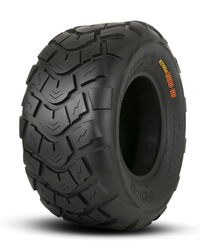 Kenda K572 Road Go Rear Tire - 22x10-10 4PR for Powersports Vehicles