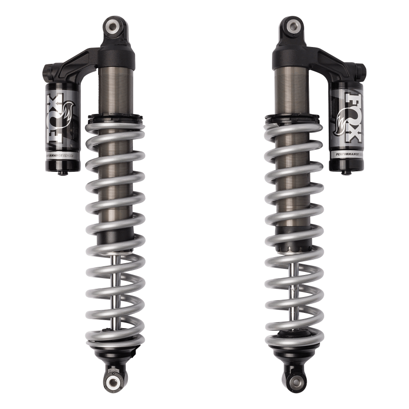 Fox Powersports 885-06-112-2 Polaris AM General 2.0 Inch QS-3 Performance Series Rear Kit with Springs for 2-Seat Models