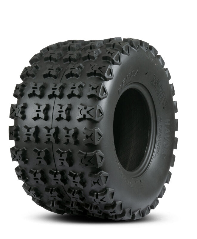 Kenda K3211 Havok Rear Tire 18x10-8 4PR for Powersports Vehicles