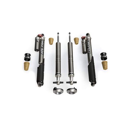 Falcon Shocks 05-04-32-400-406 F-150 T/H Level System (4-6 Inch Lift)