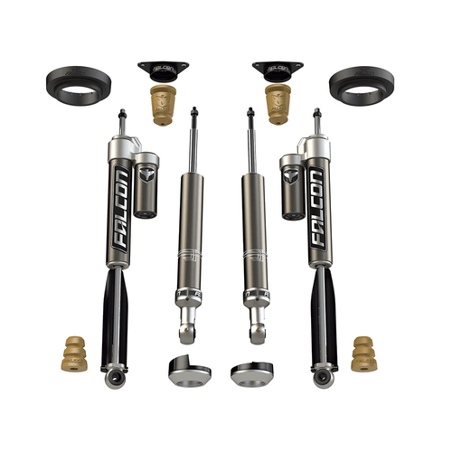 Falcon Shocks 12-04-21-400-002 2010+ Toyota 4Runner 2-Inch Sport Lift System