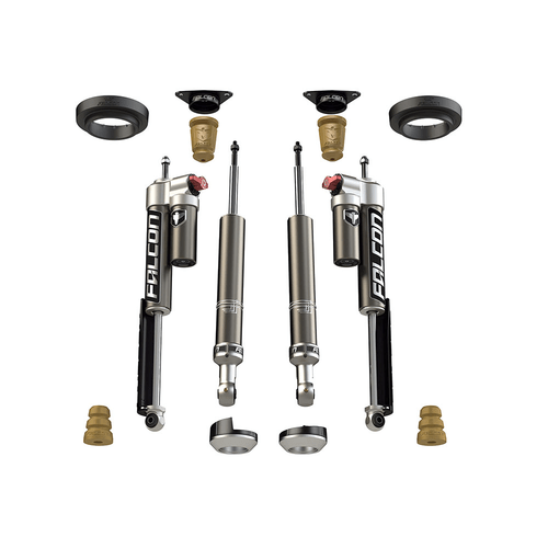 Falcon Shocks 12-04-32-400-002 2010+ 4Runner 2 Sport T/H Lift System