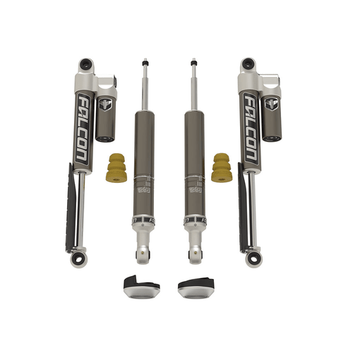 Falcon Shocks 200414 Hilux 2.25 Sport Level System