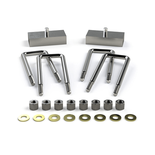 Falcon Shocks 2005+ Tacoma Rear 1.25 Inch Lift Leaf Block - Part 99-99-08-200-006