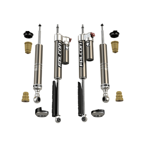Falcon Shocks 2007+ Tundra 2.25 T/Hub Level System (Part Number 13-04-32-400-002)