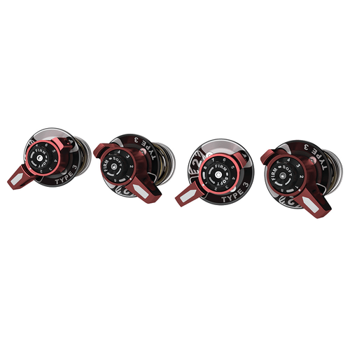Falcon Shocks FALCON 3.3 Fast Adjust Cartridge Kit