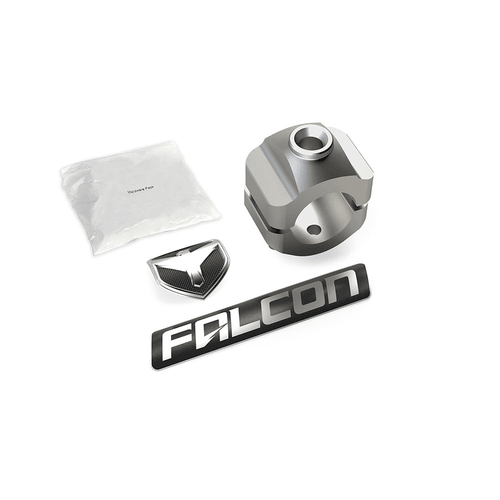 Falcon Shocks FALCON Stabilizer Tie Rod Clamp (1-5/8 inch)