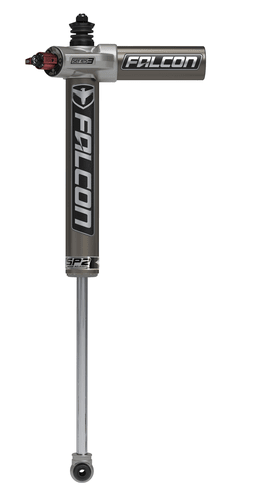 Falcon Shocks JK Jeep Wrangler Falcon Series Shocks, Stabilizers, and Skid Plate Kit