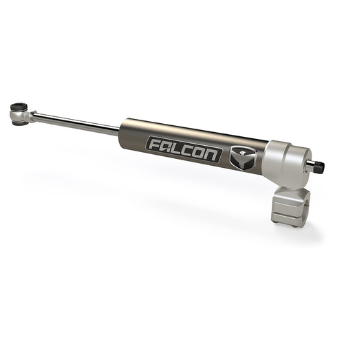Falcon Shocks JK Jeep Wrangler Falcon Series Shocks, Stabilizers, and Skid Plate Kit