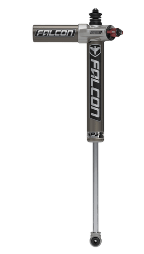Falcon Shocks JK Jeep Wrangler Falcon Series Shocks, Stabilizers, and Skid Plate Kit