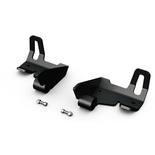 Falcon Shocks JK Jeep Wrangler Falcon Series Shocks, Stabilizers, and Skid Plate Kit