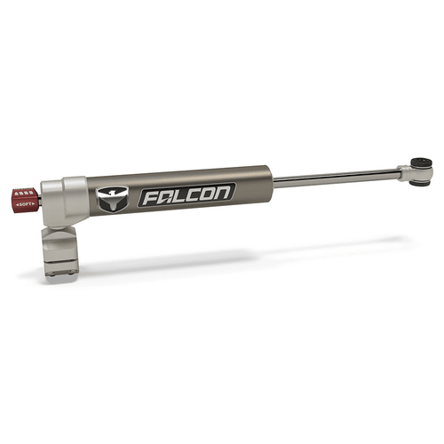 Falcon Shocks JK Jeep Wrangler Falcon Series Shocks, Stabilizers, and Skid Plate Kit