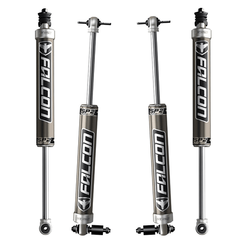 Falcon Shocks JK2 Falcon SP2 Shock Kit for Jeep Wrangler