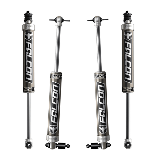 Falcon Shocks JK2 Falcon SP2 Shock Kit for Jeep Wrangler
