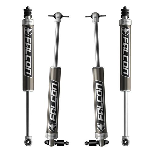 Falcon Shocks JK4 SP2 Series Shock Absorber Kit for Jeep Wrangler JK