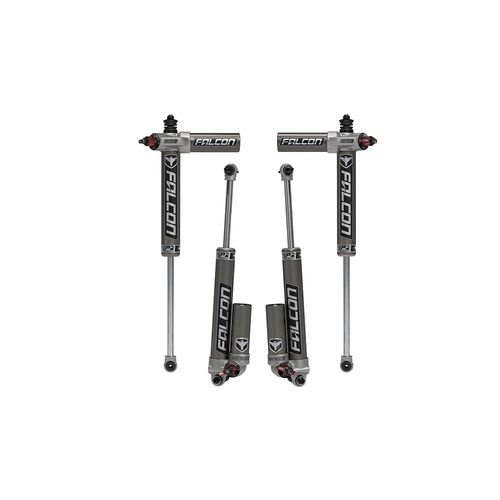 Falcon Shocks JK4 SP2 Series Shock Absorber Kit for Jeep Wrangler JK