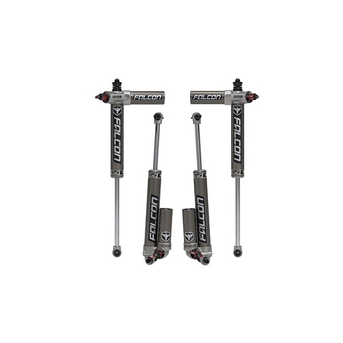 Falcon Shocks JK4 SP2 Series Shock Absorber Kit for Jeep Wrangler JK