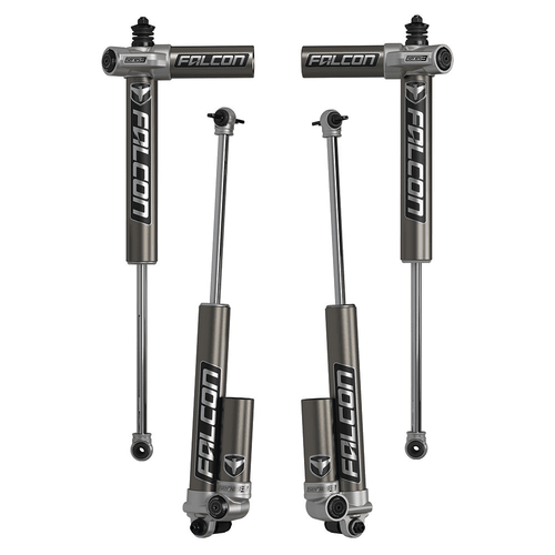 Falcon Shocks JK4 SP2 Series Shock Absorber Kit for Jeep Wrangler JK