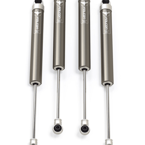Falcon Shocks JL Falcon 1.1 Shock Kit (2-3.5 Inch Lift)
