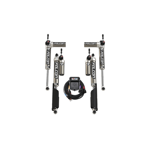 Falcon Shocks JL2 Falcon Shock Kit for Jeep Wrangler JL
