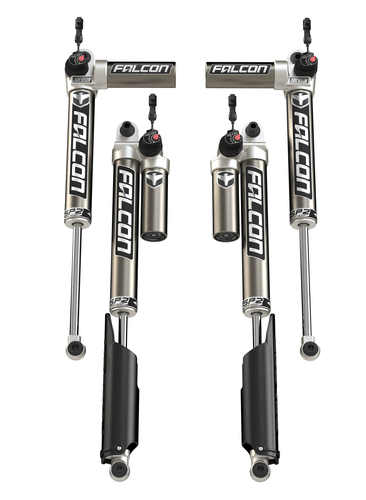 Falcon Shocks JL2 Falcon Shock Kit for Jeep Wrangler JL